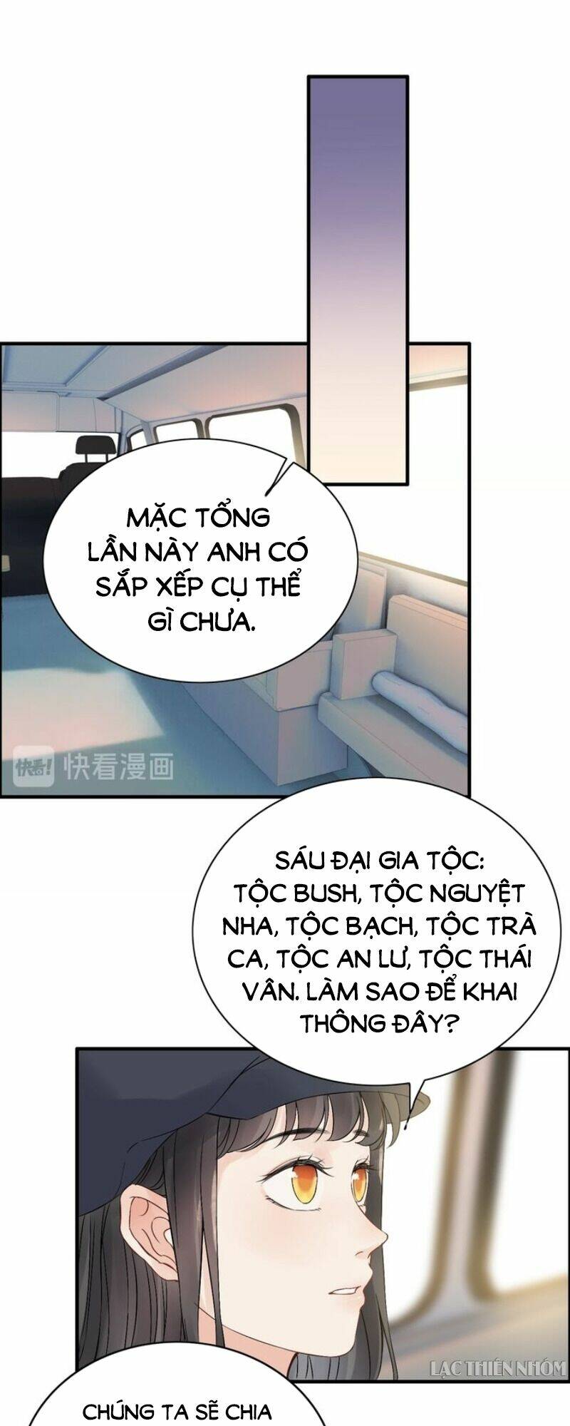 Cô Vợ Hợp Đồng Bỏ Trốn Của Tổng Giám Đốc Chap 173 - Next Chap 174