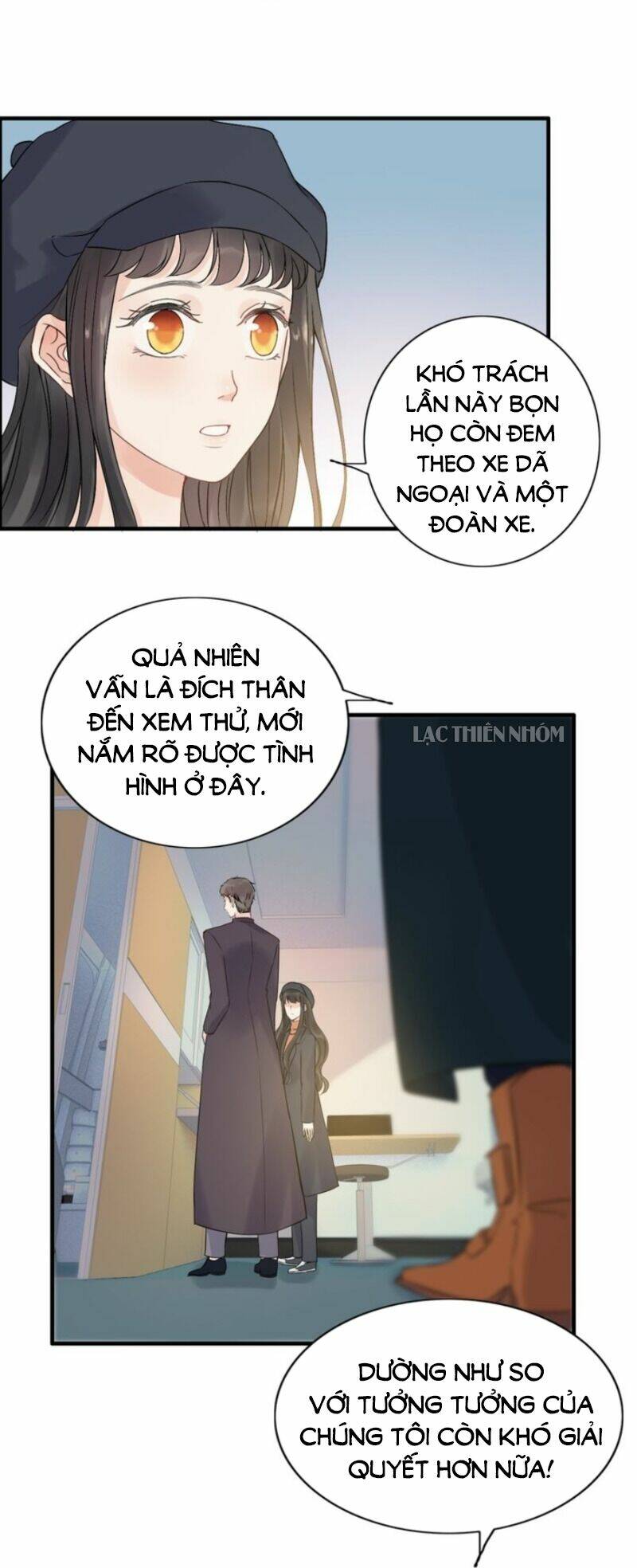 Cô Vợ Hợp Đồng Bỏ Trốn Của Tổng Giám Đốc Chap 173 - Next Chap 174
