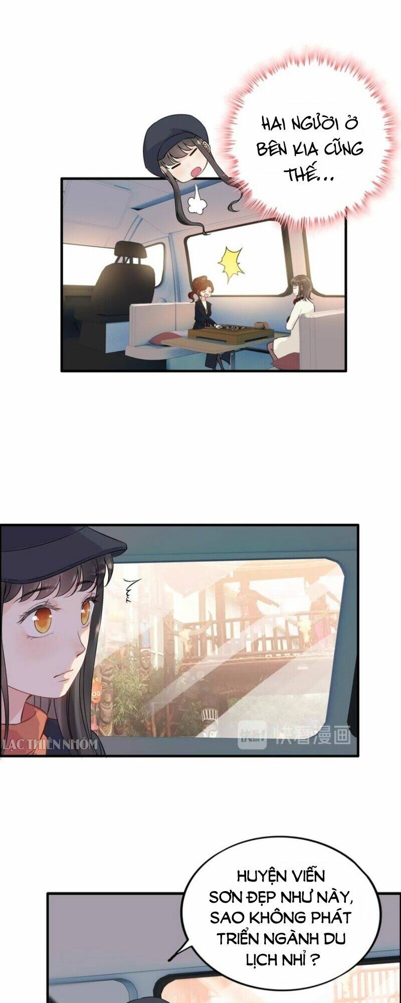 Cô Vợ Hợp Đồng Bỏ Trốn Của Tổng Giám Đốc Chap 173 - Next Chap 174