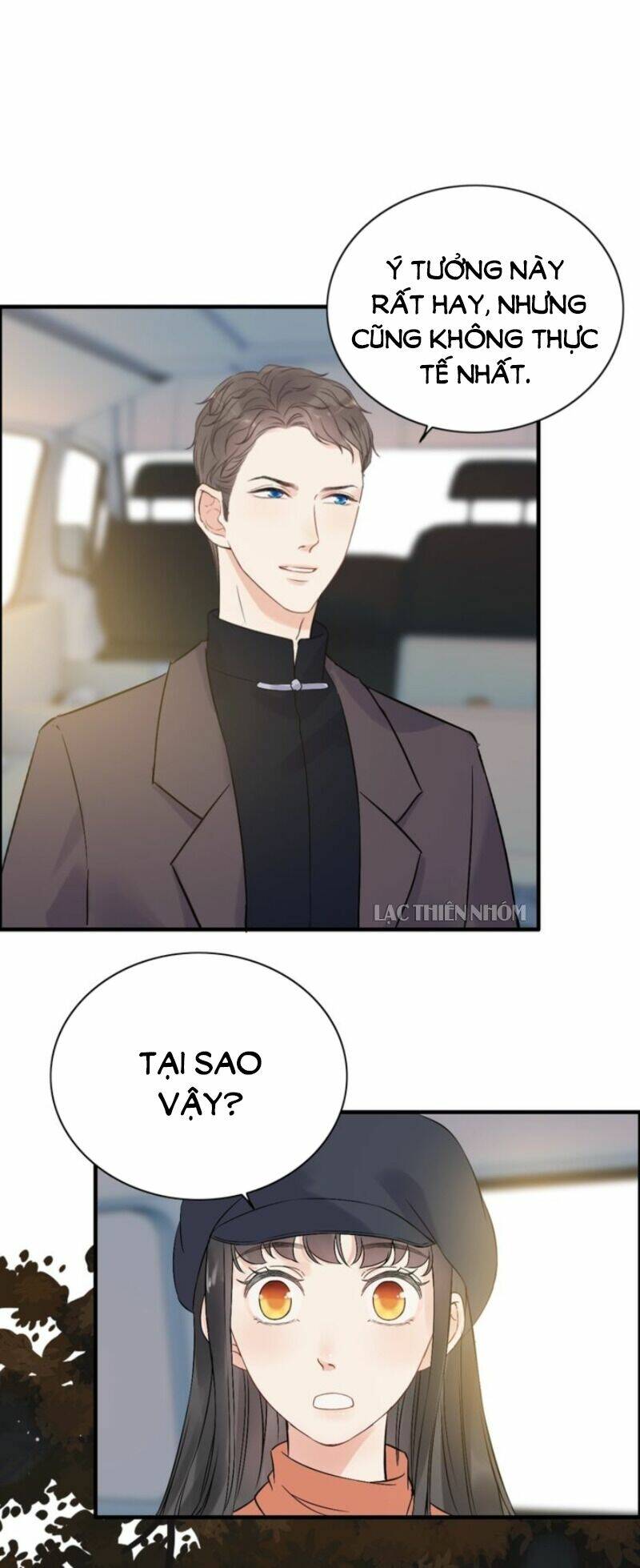 Cô Vợ Hợp Đồng Bỏ Trốn Của Tổng Giám Đốc Chap 173 - Next Chap 174