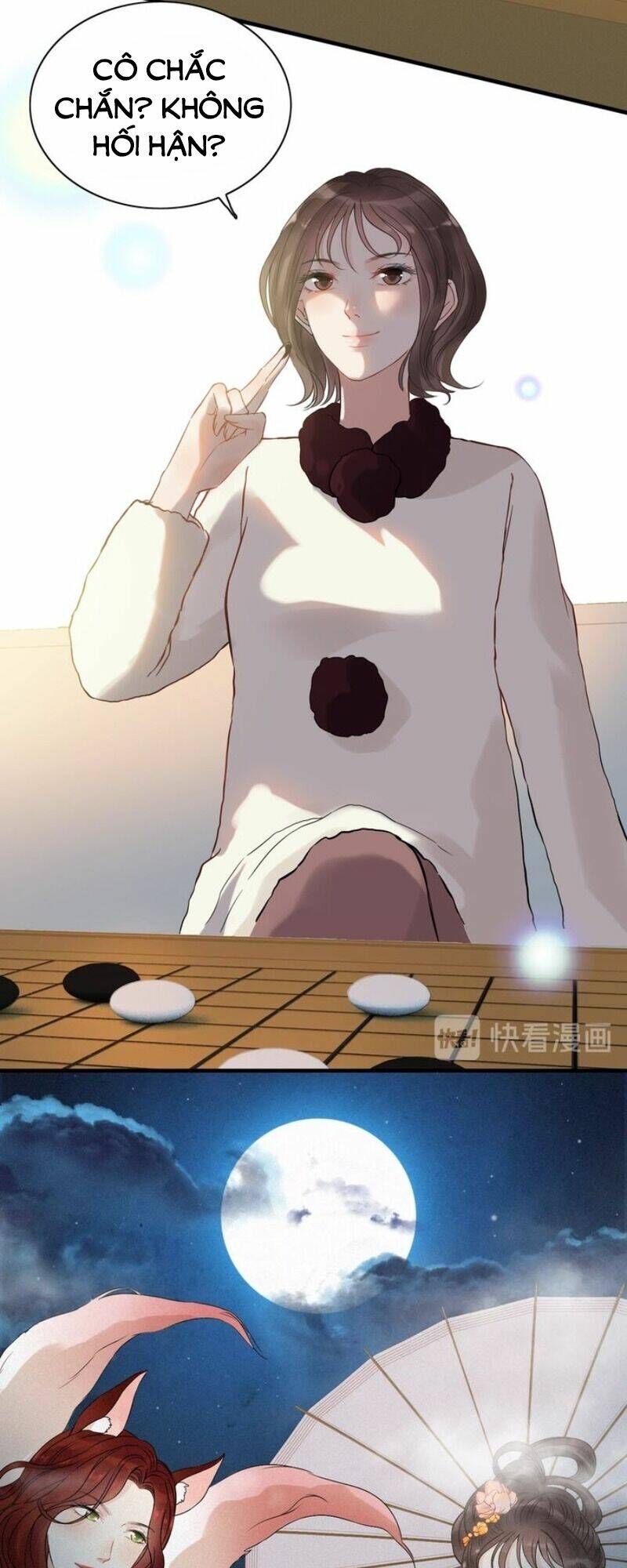 Cô Vợ Hợp Đồng Bỏ Trốn Của Tổng Giám Đốc Chap 173 - Next Chap 174