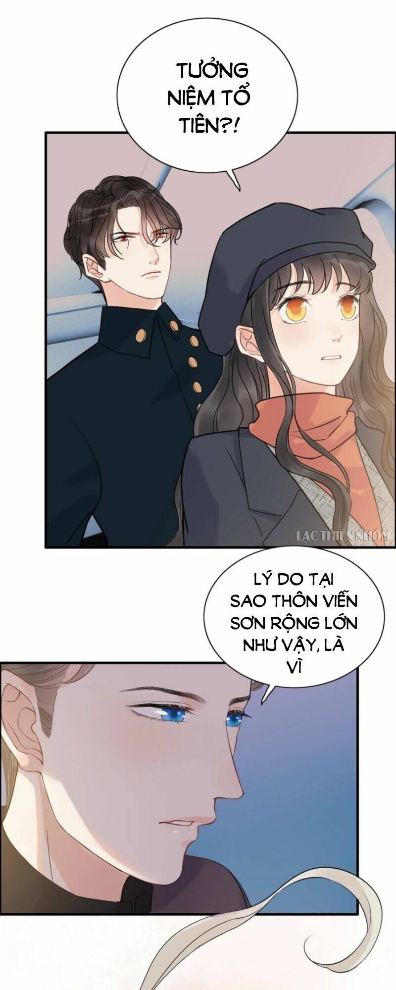 Cô Vợ Hợp Đồng Bỏ Trốn Của Tổng Giám Đốc Chap 173 - Next Chap 174