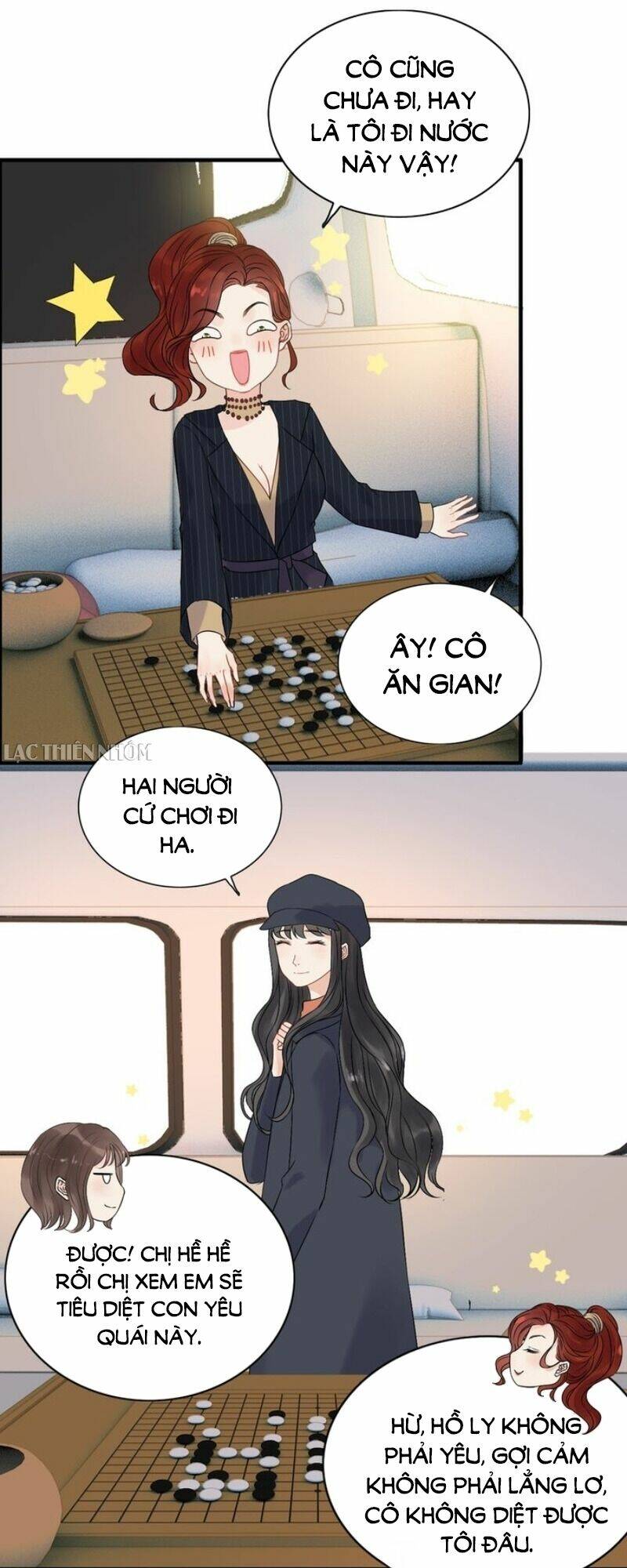 Cô Vợ Hợp Đồng Bỏ Trốn Của Tổng Giám Đốc Chap 173 - Next Chap 174