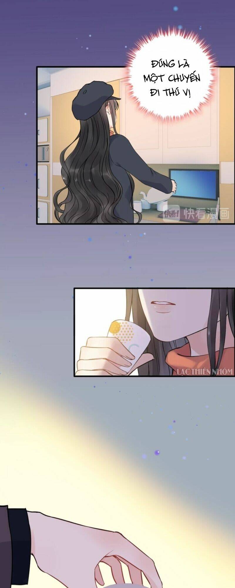 Cô Vợ Hợp Đồng Bỏ Trốn Của Tổng Giám Đốc Chap 173 - Next Chap 174