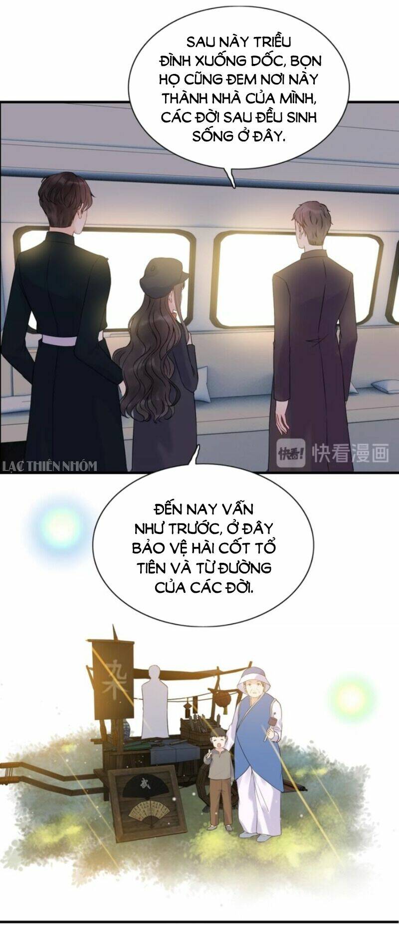 Cô Vợ Hợp Đồng Bỏ Trốn Của Tổng Giám Đốc Chap 174 - Next Chap 175