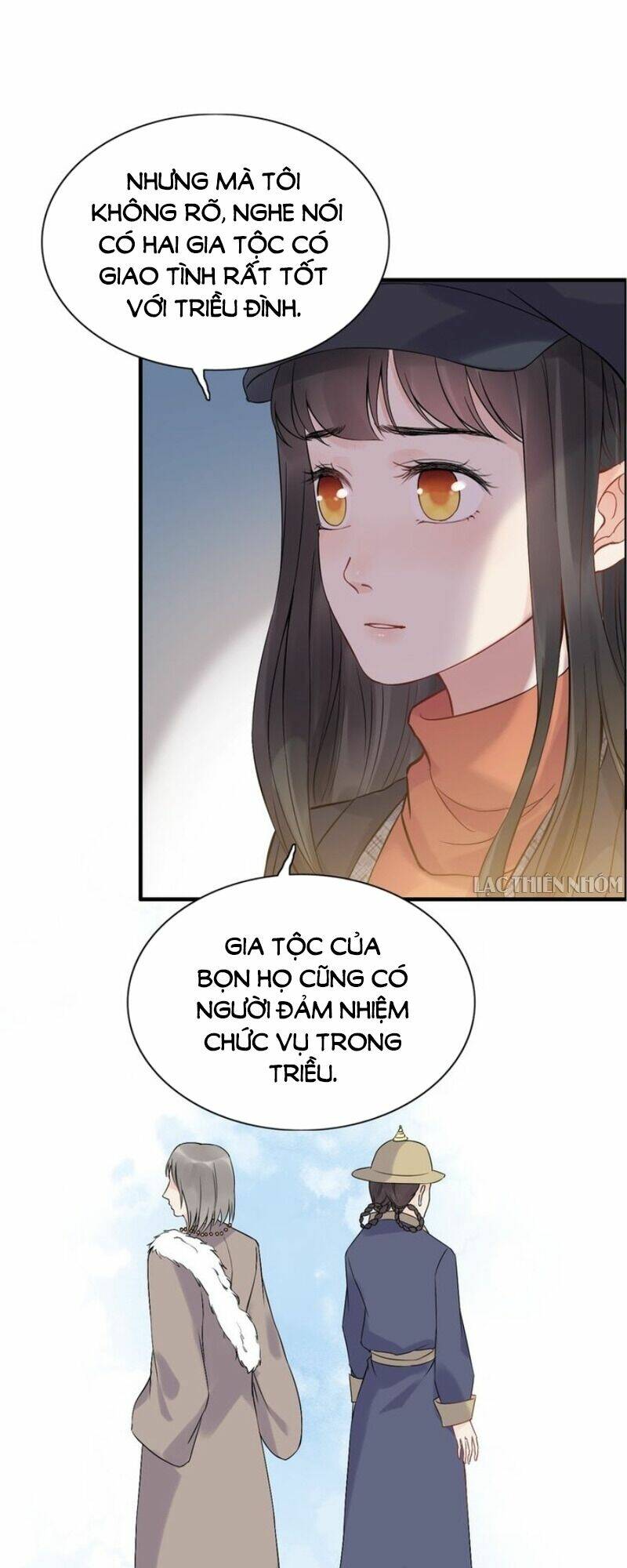 Cô Vợ Hợp Đồng Bỏ Trốn Của Tổng Giám Đốc Chap 174 - Next Chap 175