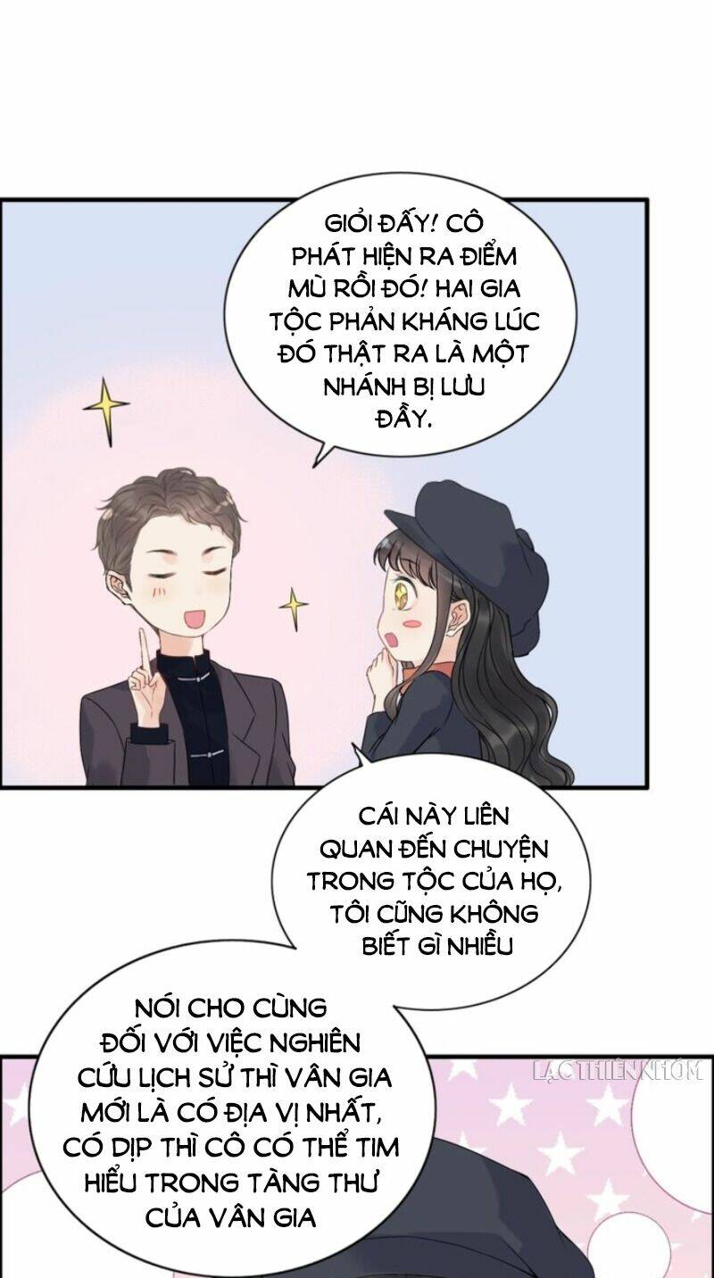 Cô Vợ Hợp Đồng Bỏ Trốn Của Tổng Giám Đốc Chap 174 - Next Chap 175