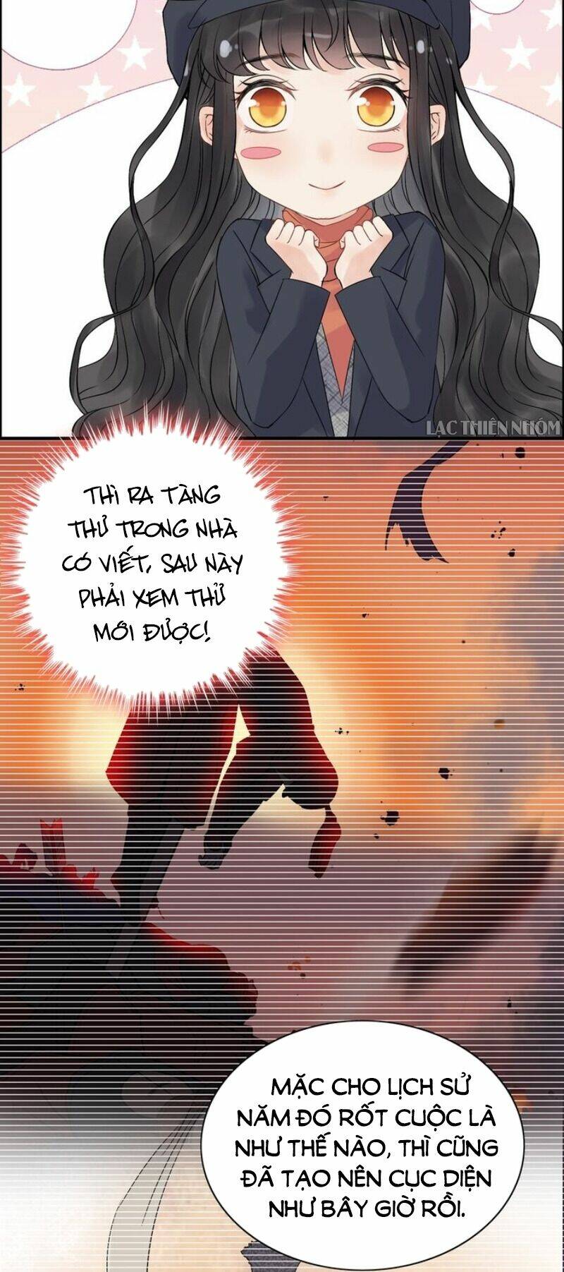 Cô Vợ Hợp Đồng Bỏ Trốn Của Tổng Giám Đốc Chap 174 - Next Chap 175