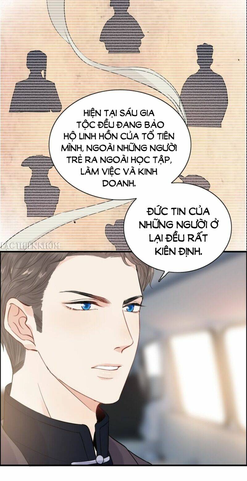 Cô Vợ Hợp Đồng Bỏ Trốn Của Tổng Giám Đốc Chap 174 - Next Chap 175