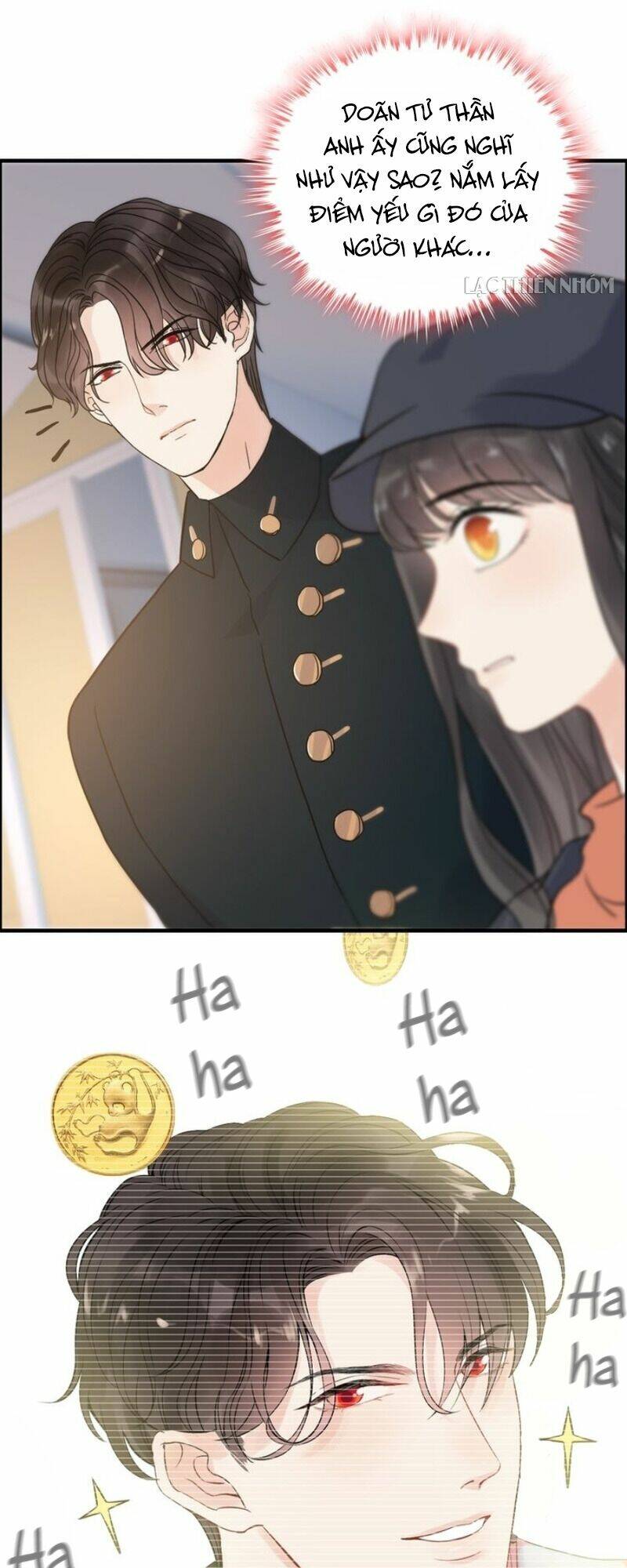 Cô Vợ Hợp Đồng Bỏ Trốn Của Tổng Giám Đốc Chap 174 - Next Chap 175