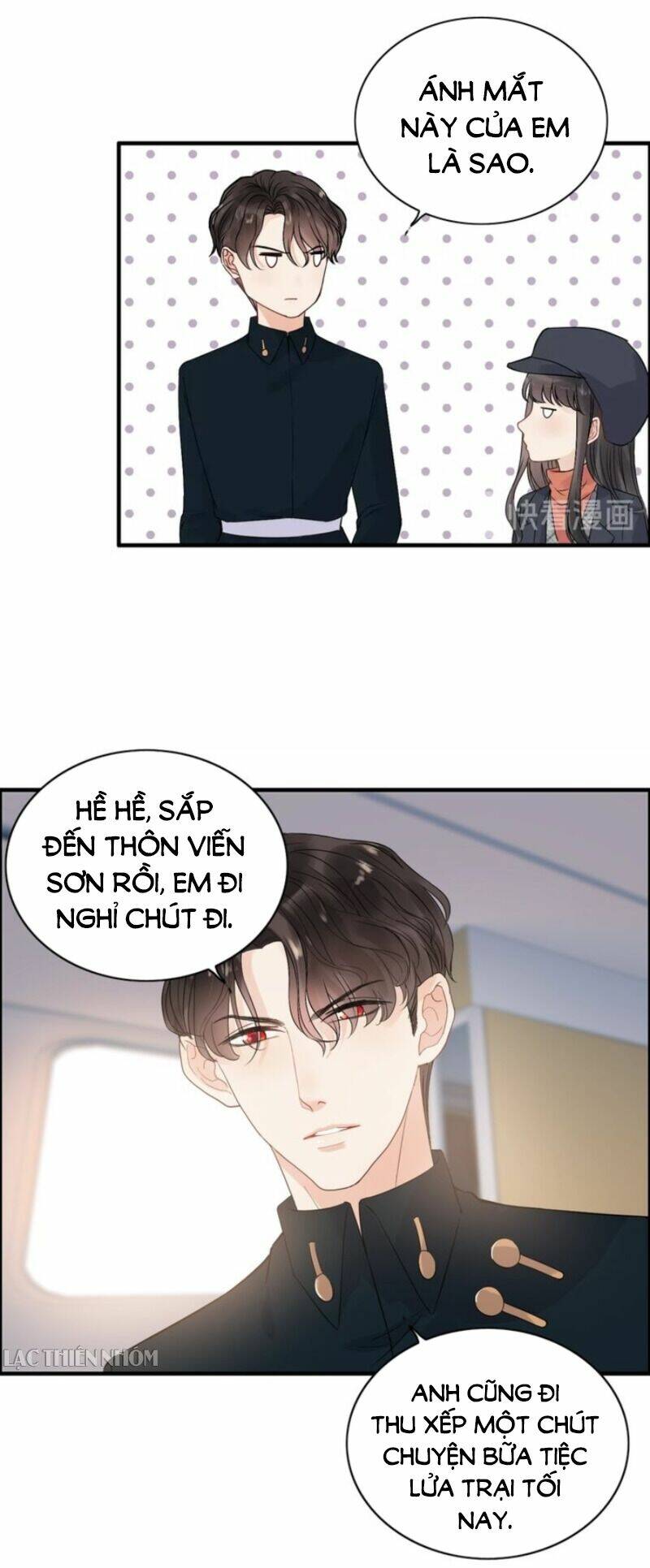 Cô Vợ Hợp Đồng Bỏ Trốn Của Tổng Giám Đốc Chap 174 - Next Chap 175