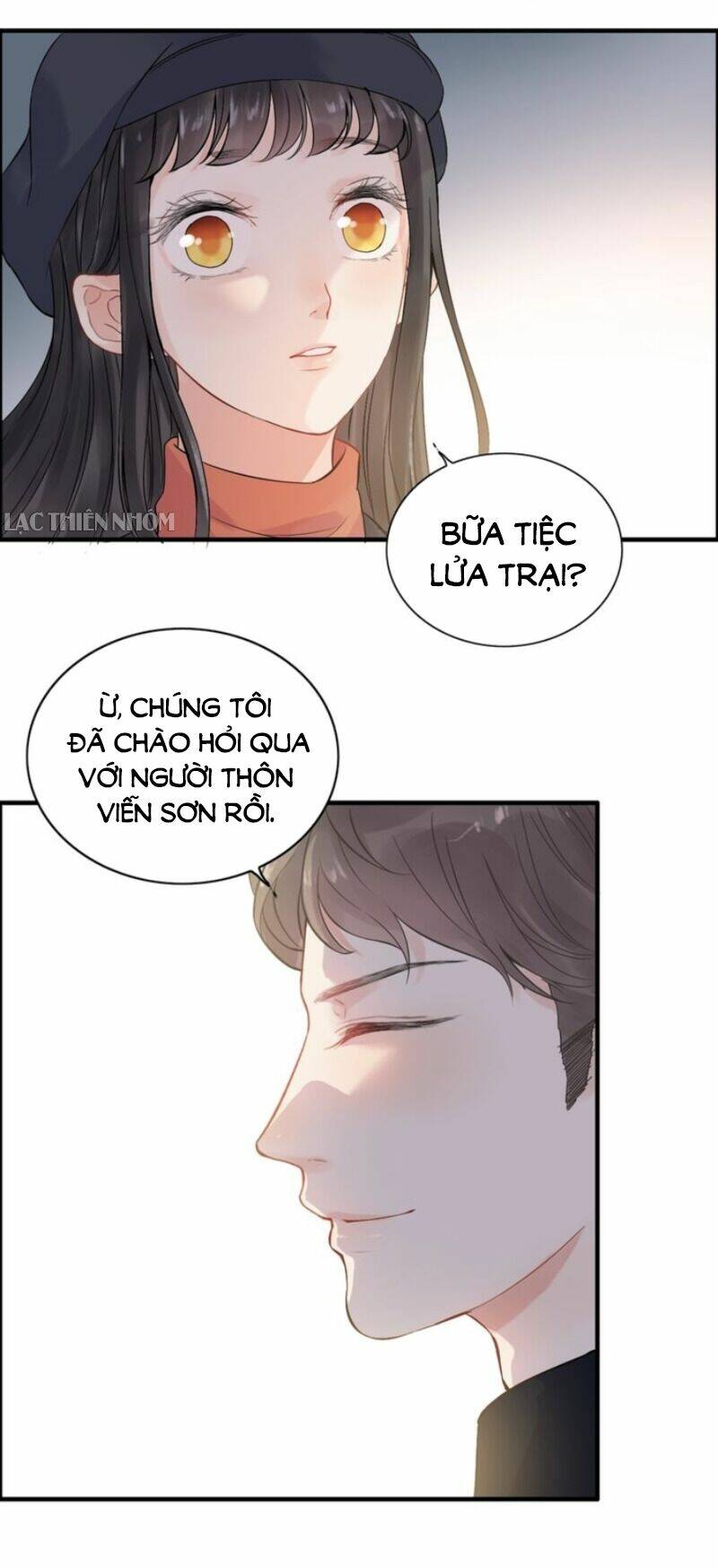 Cô Vợ Hợp Đồng Bỏ Trốn Của Tổng Giám Đốc Chap 174 - Next Chap 175