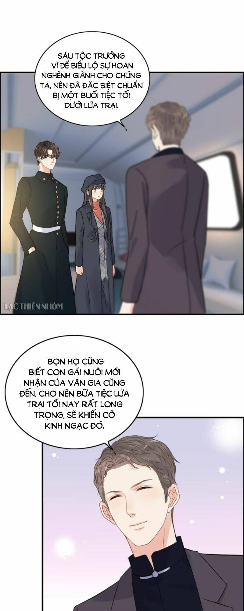 Cô Vợ Hợp Đồng Bỏ Trốn Của Tổng Giám Đốc Chap 174 - Next Chap 175