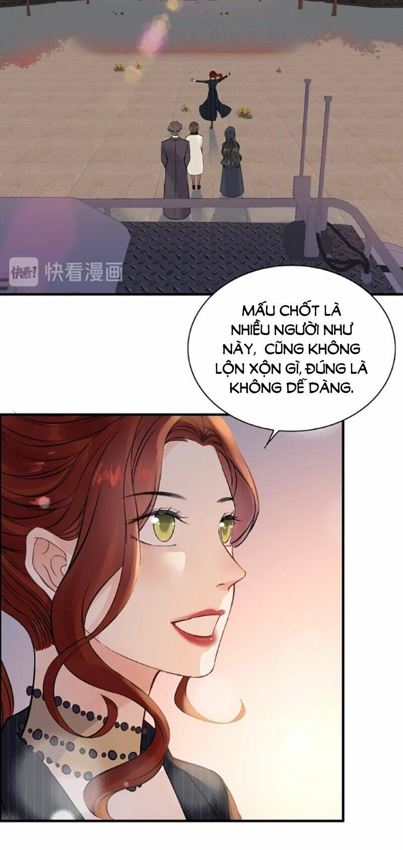 Cô Vợ Hợp Đồng Bỏ Trốn Của Tổng Giám Đốc Chap 174 - Next Chap 175