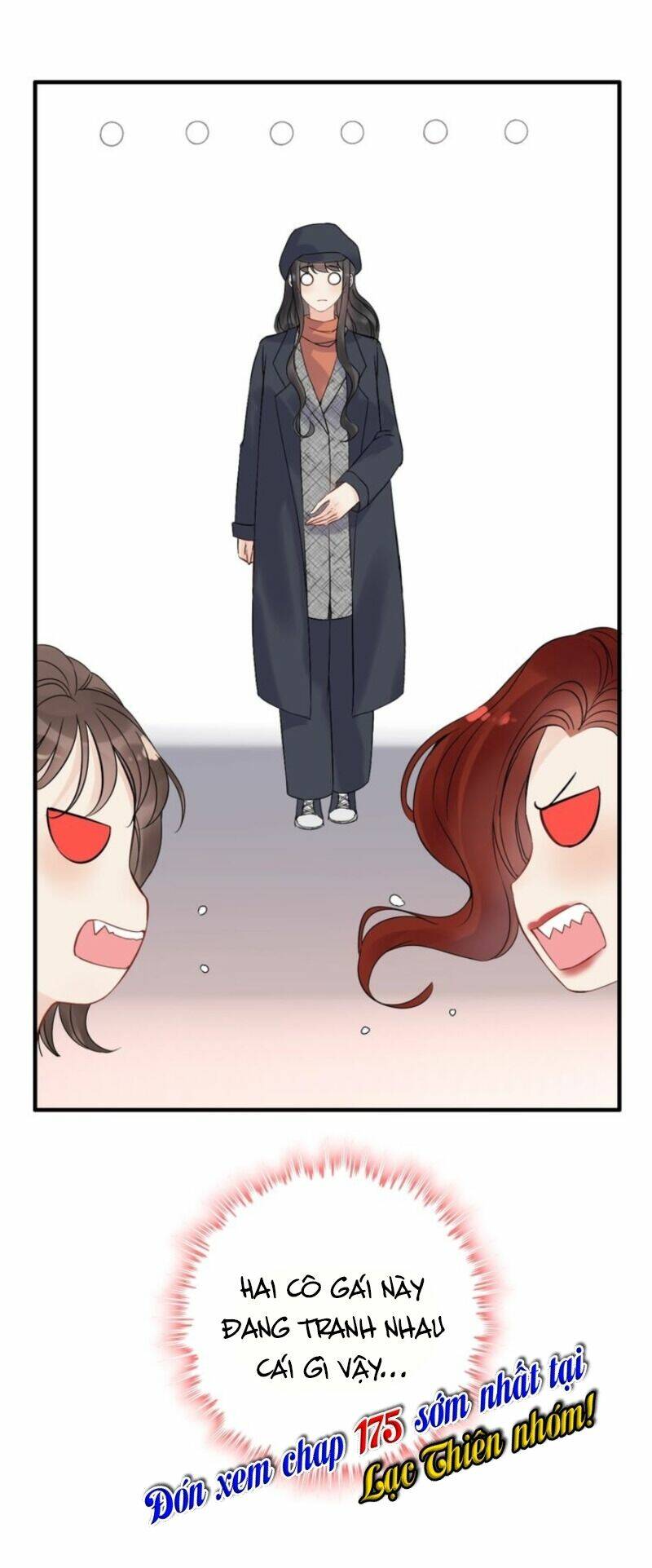 Cô Vợ Hợp Đồng Bỏ Trốn Của Tổng Giám Đốc Chap 174 - Next Chap 175