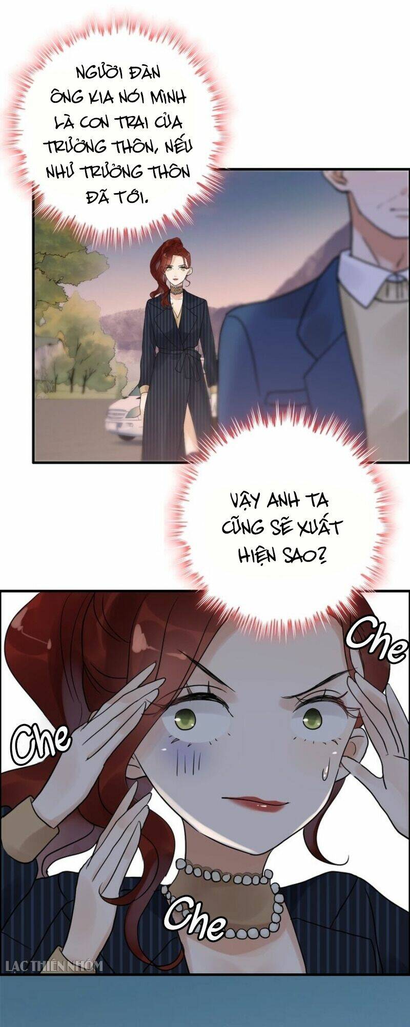 Cô Vợ Hợp Đồng Bỏ Trốn Của Tổng Giám Đốc Chap 175 - Next Chap 176