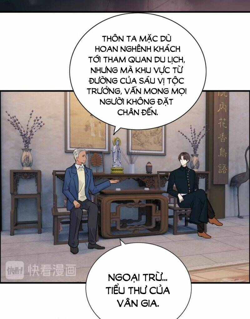 Cô Vợ Hợp Đồng Bỏ Trốn Của Tổng Giám Đốc Chap 177 - Next Chap 178