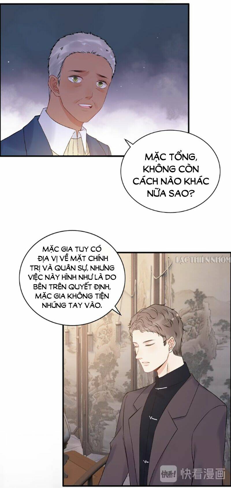Cô Vợ Hợp Đồng Bỏ Trốn Của Tổng Giám Đốc Chap 177 - Next Chap 178