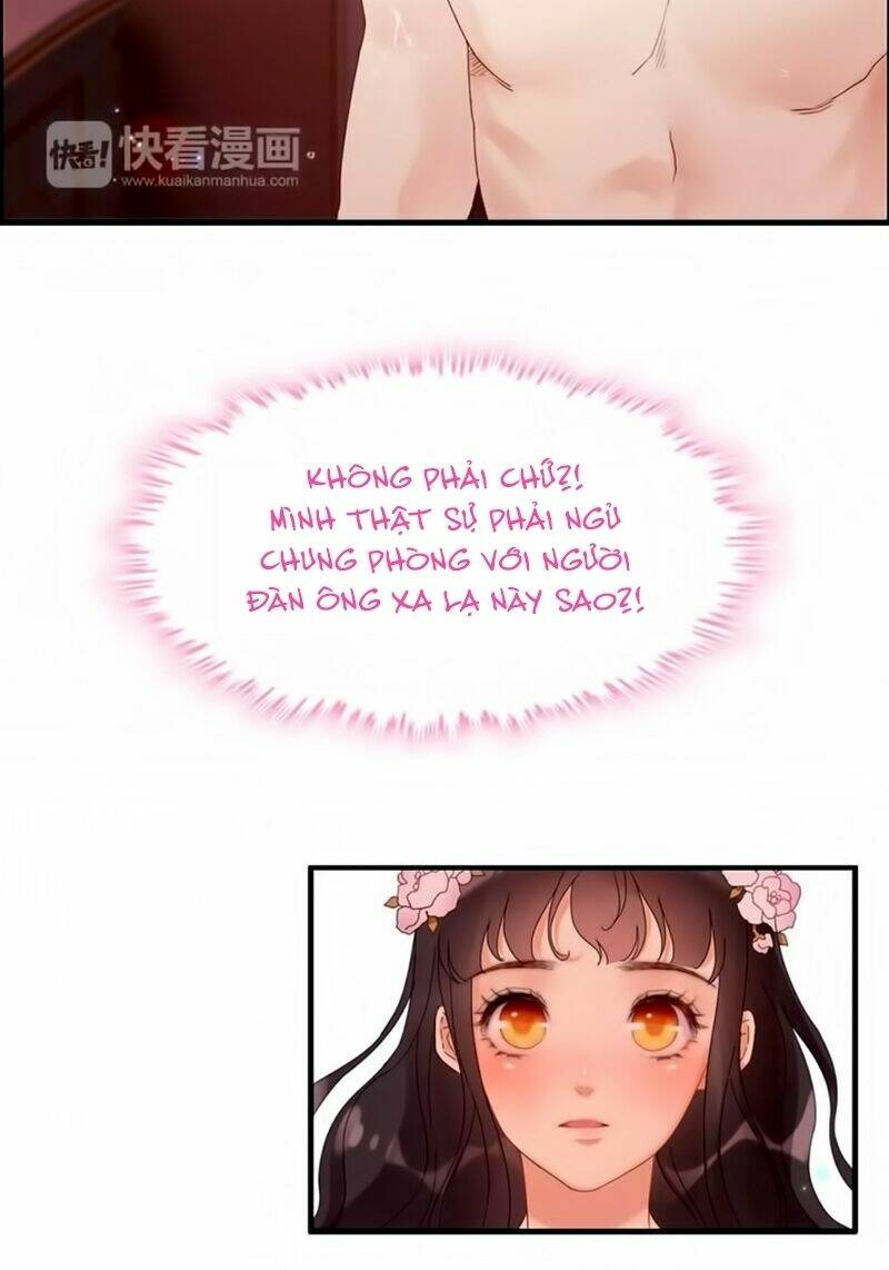 Cô Vợ Hợp Đồng Bỏ Trốn Của Tổng Giám Đốc Chap 18 - Next Chap 19