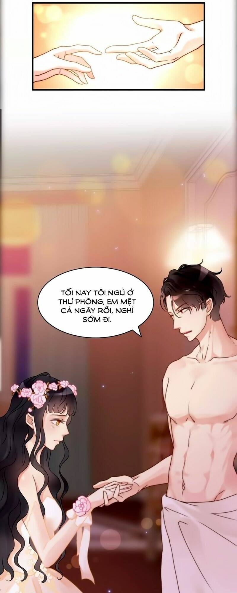 Cô Vợ Hợp Đồng Bỏ Trốn Của Tổng Giám Đốc Chap 18 - Next Chap 19
