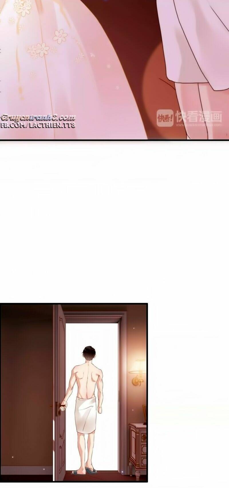 Cô Vợ Hợp Đồng Bỏ Trốn Của Tổng Giám Đốc Chap 18 - Next Chap 19