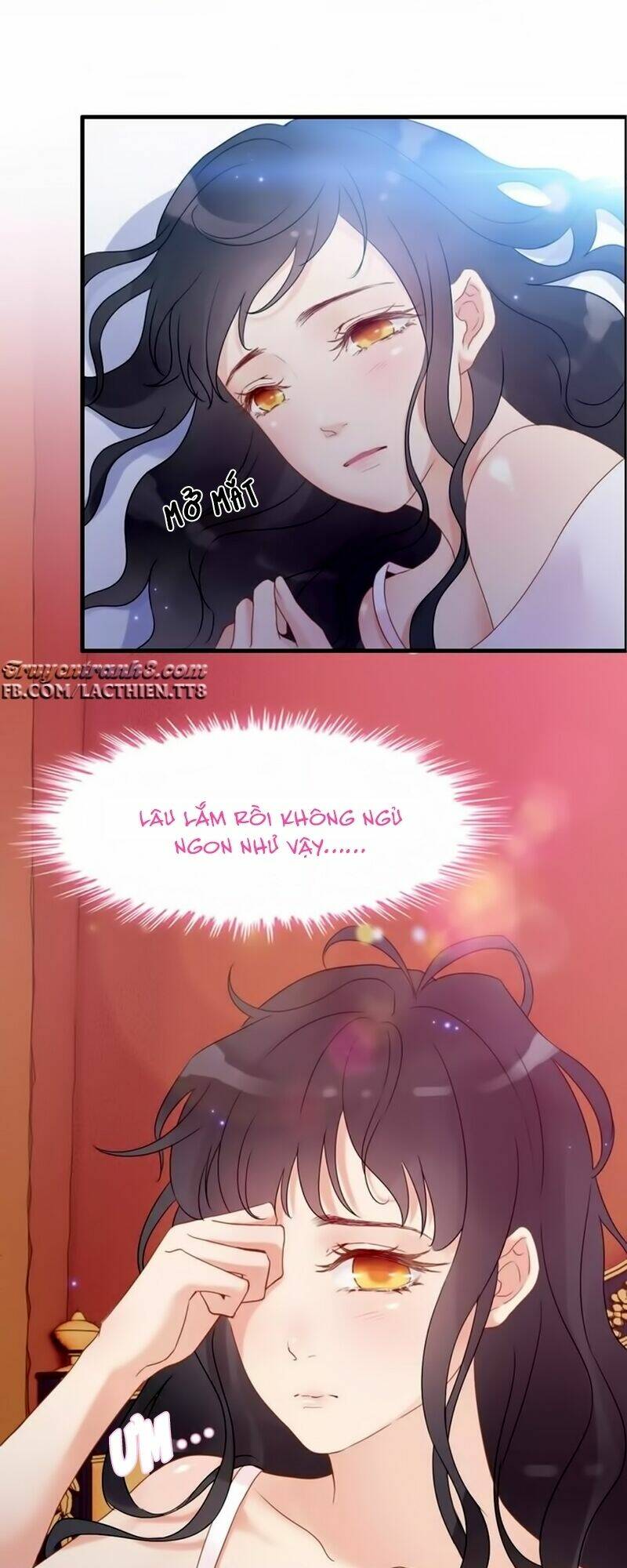 Cô Vợ Hợp Đồng Bỏ Trốn Của Tổng Giám Đốc Chap 18 - Next Chap 19