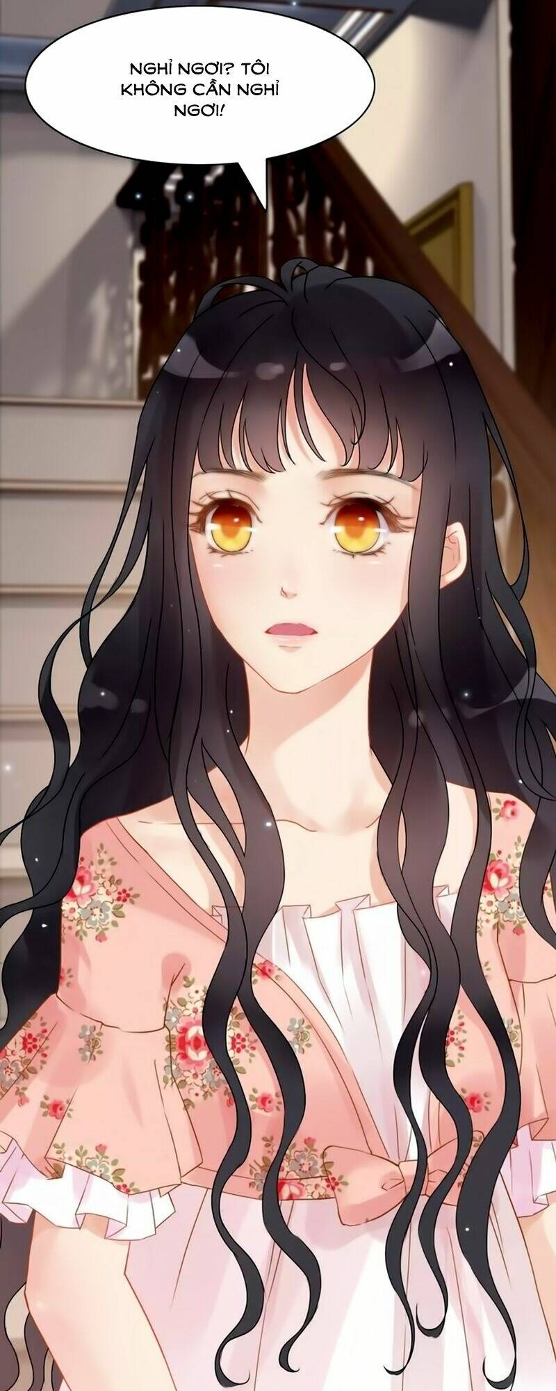 Cô Vợ Hợp Đồng Bỏ Trốn Của Tổng Giám Đốc Chap 18 - Next Chap 19