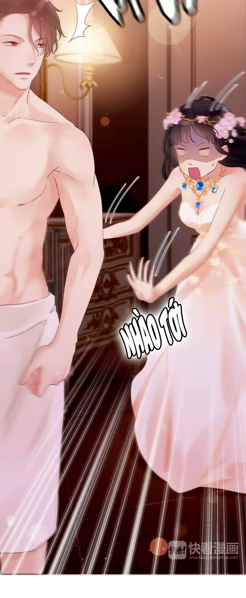 Cô Vợ Hợp Đồng Bỏ Trốn Của Tổng Giám Đốc Chap 18 - Next Chap 19