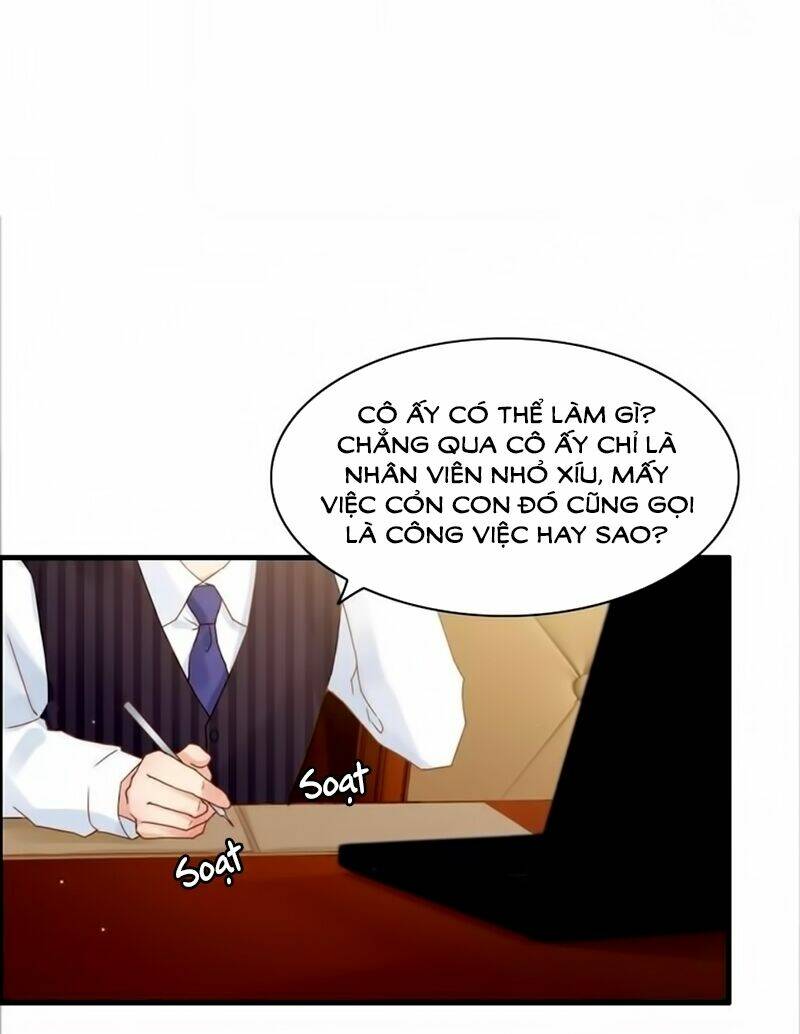 Cô Vợ Hợp Đồng Bỏ Trốn Của Tổng Giám Đốc Chap 18 - Next Chap 19