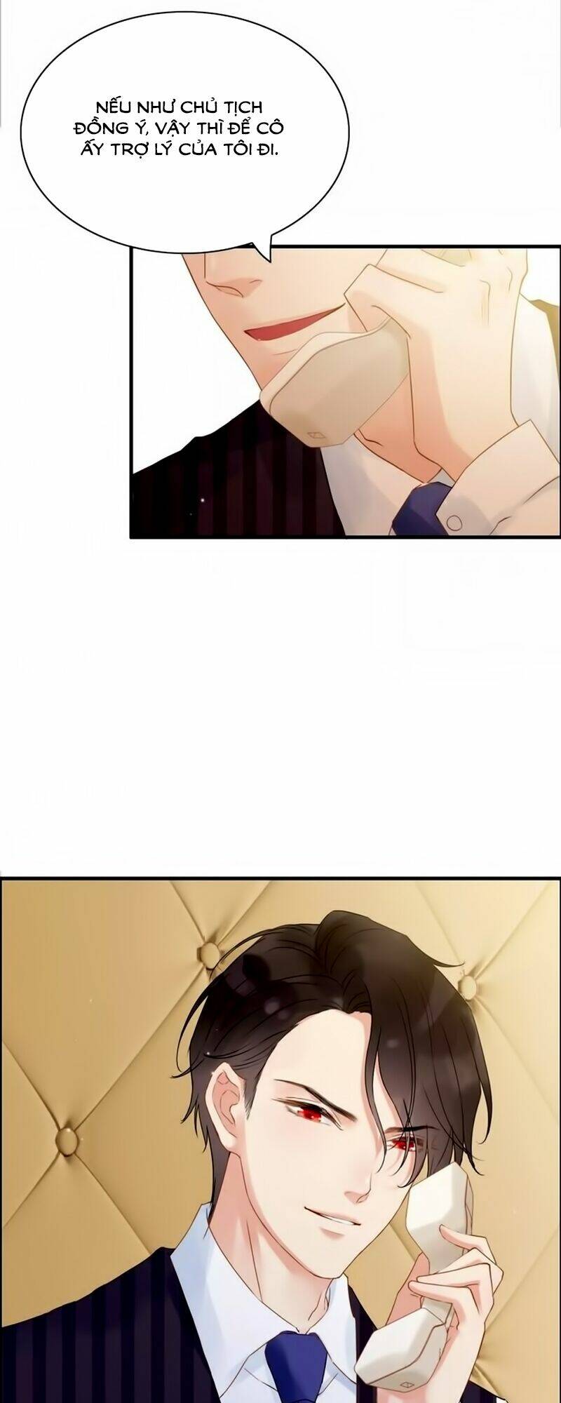 Cô Vợ Hợp Đồng Bỏ Trốn Của Tổng Giám Đốc Chap 18 - Next Chap 19