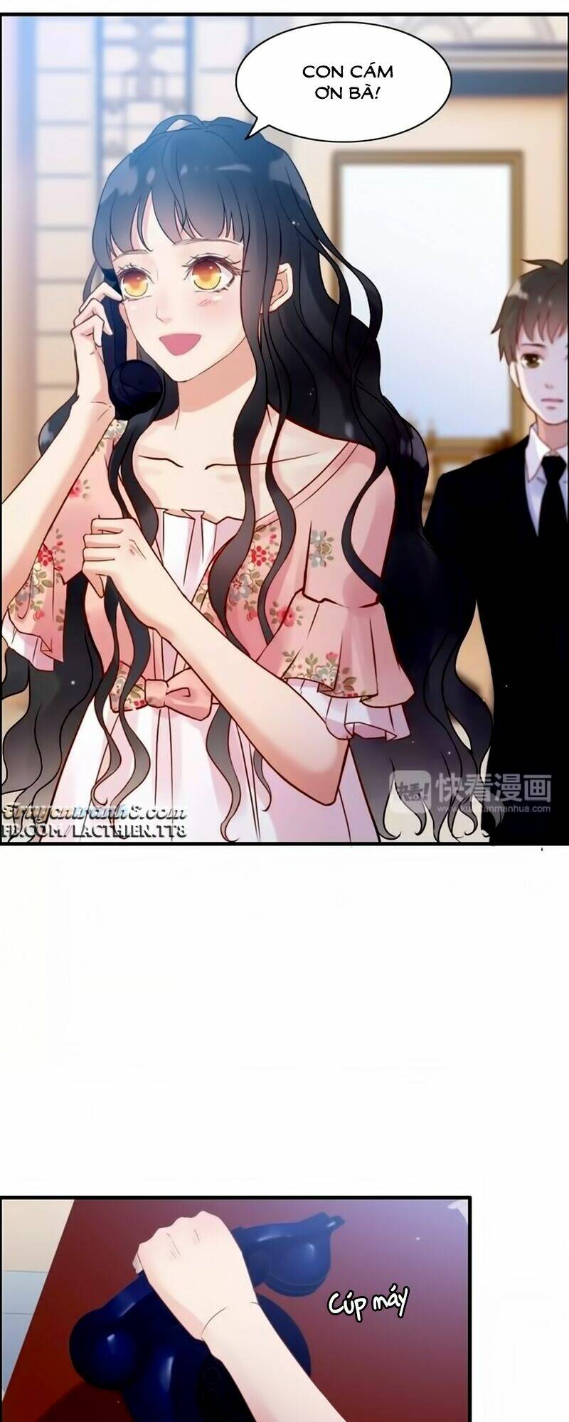 Cô Vợ Hợp Đồng Bỏ Trốn Của Tổng Giám Đốc Chap 18 - Next Chap 19