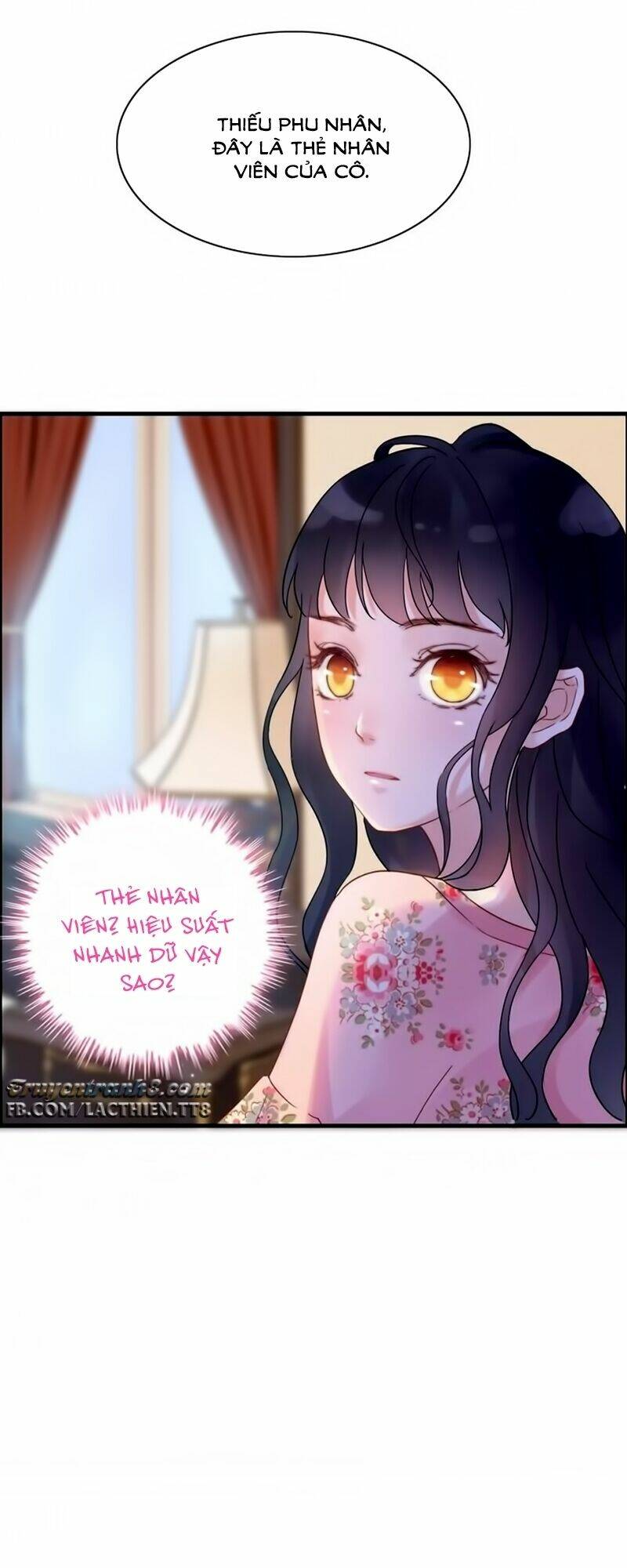 Cô Vợ Hợp Đồng Bỏ Trốn Của Tổng Giám Đốc Chap 18 - Next Chap 19