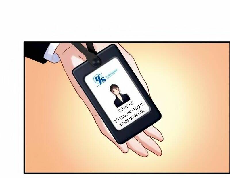 Cô Vợ Hợp Đồng Bỏ Trốn Của Tổng Giám Đốc Chap 18 - Next Chap 19