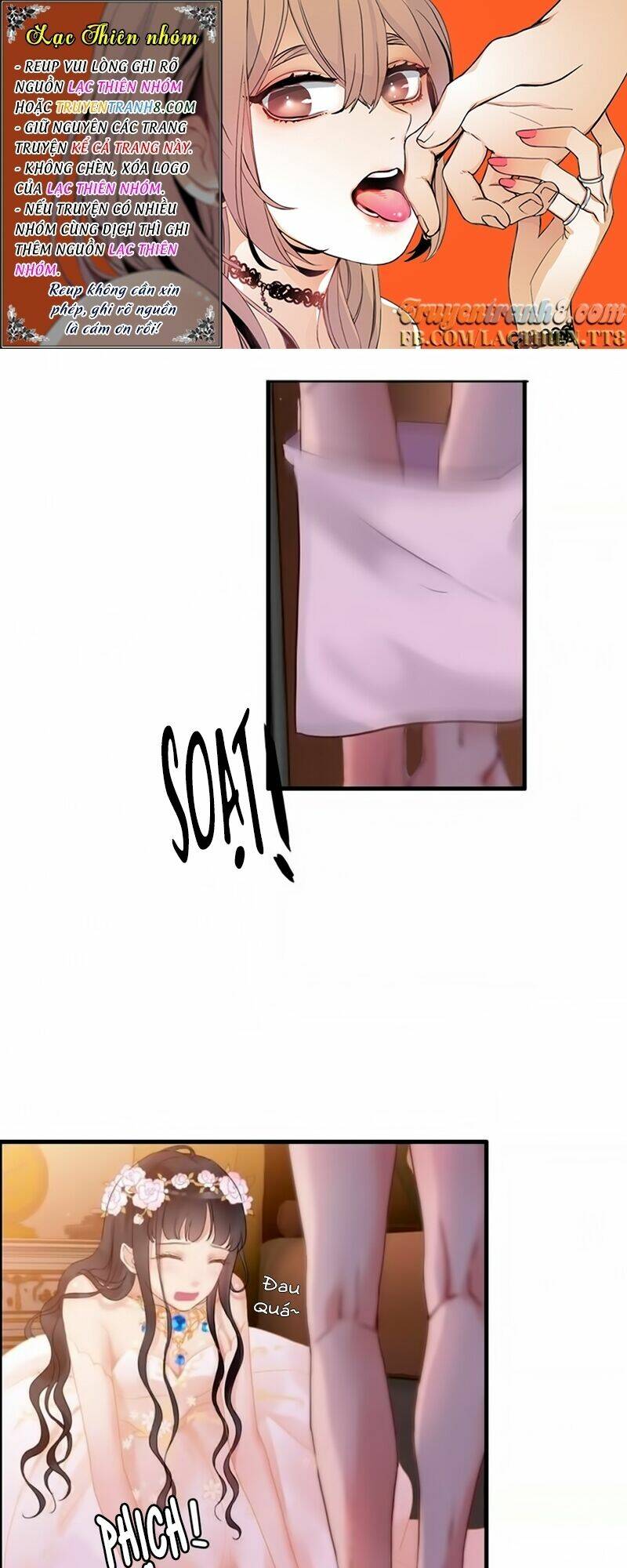 Cô Vợ Hợp Đồng Bỏ Trốn Của Tổng Giám Đốc Chap 18 - Next Chap 19