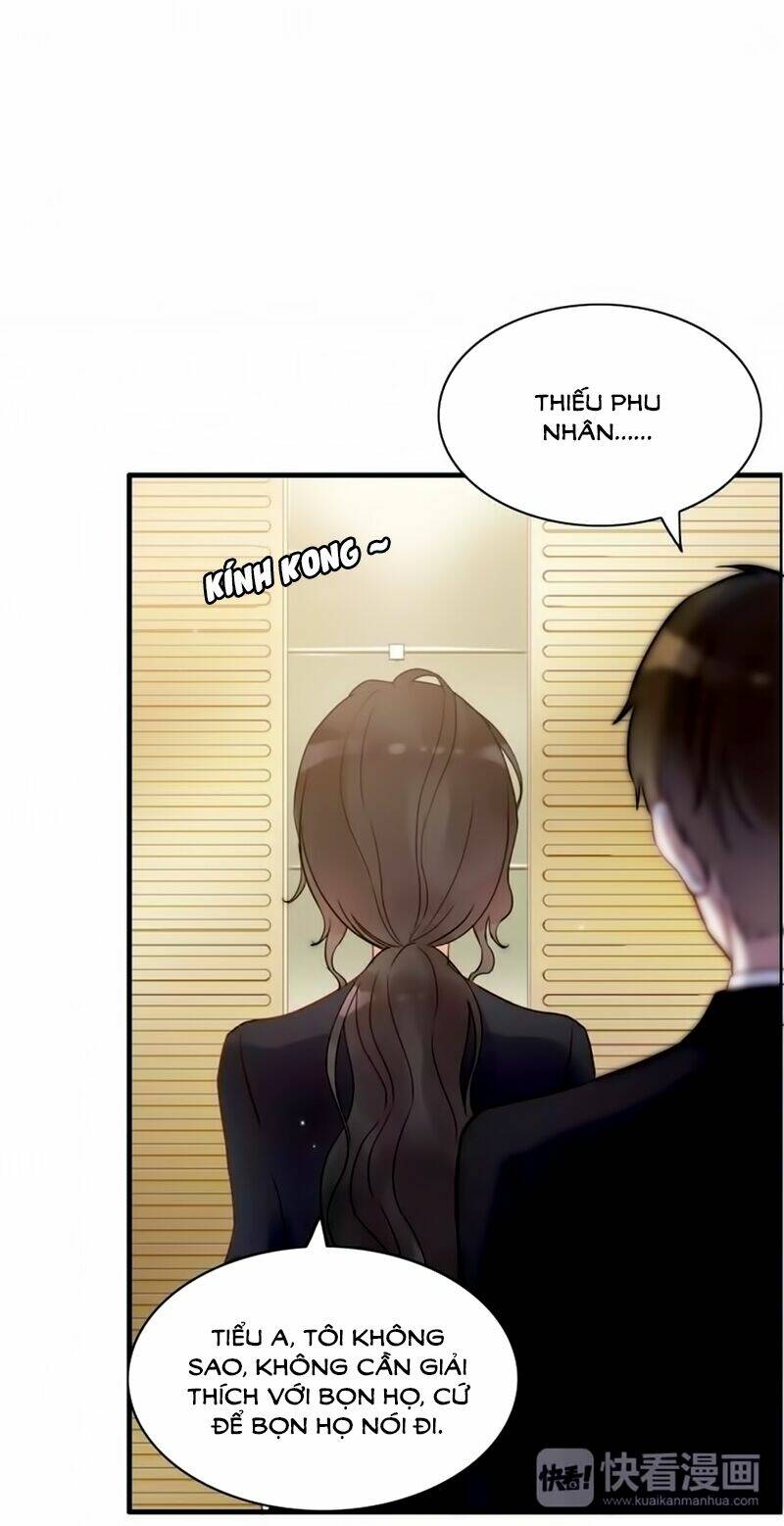 Cô Vợ Hợp Đồng Bỏ Trốn Của Tổng Giám Đốc Chap 18 - Next Chap 19