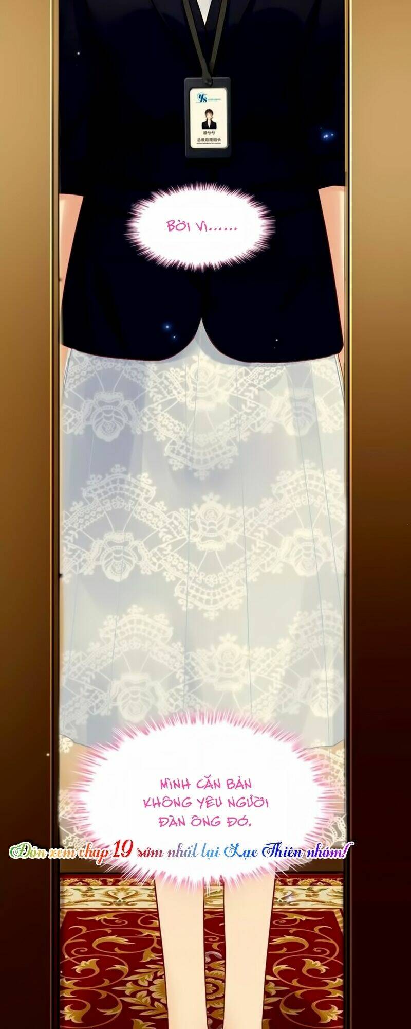 Cô Vợ Hợp Đồng Bỏ Trốn Của Tổng Giám Đốc Chap 18 - Next Chap 19