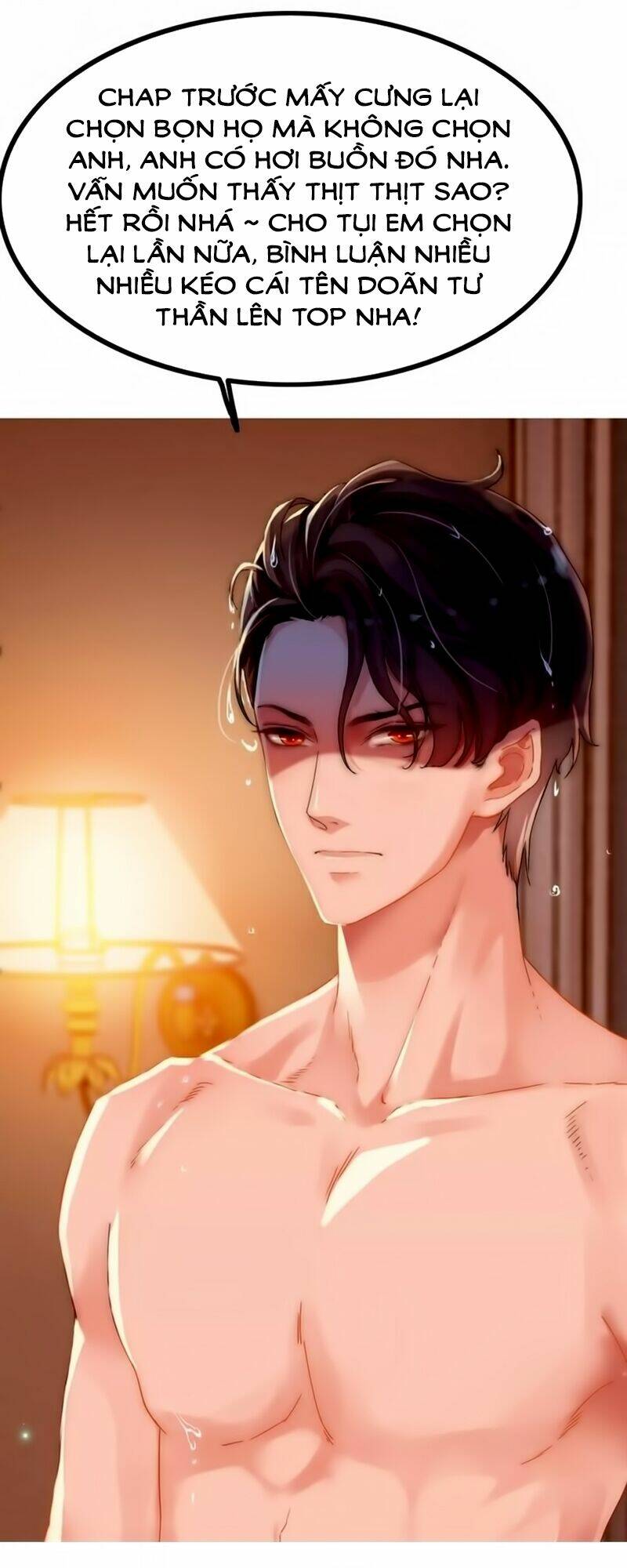 Cô Vợ Hợp Đồng Bỏ Trốn Của Tổng Giám Đốc Chap 18 - Next Chap 19