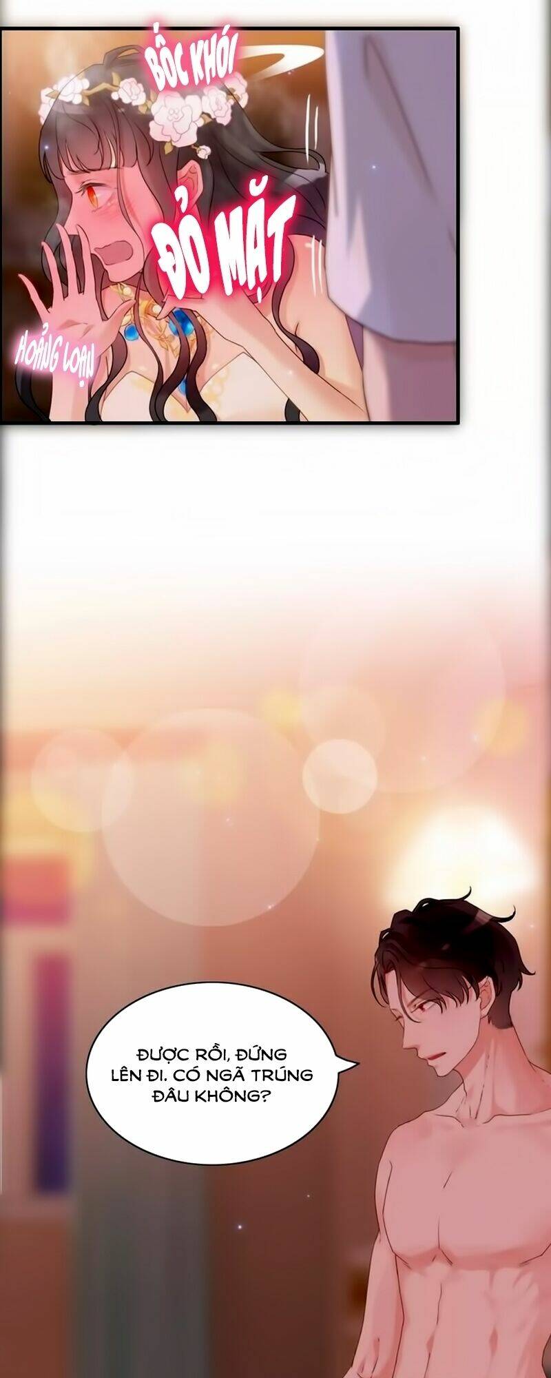 Cô Vợ Hợp Đồng Bỏ Trốn Của Tổng Giám Đốc Chap 18 - Next Chap 19