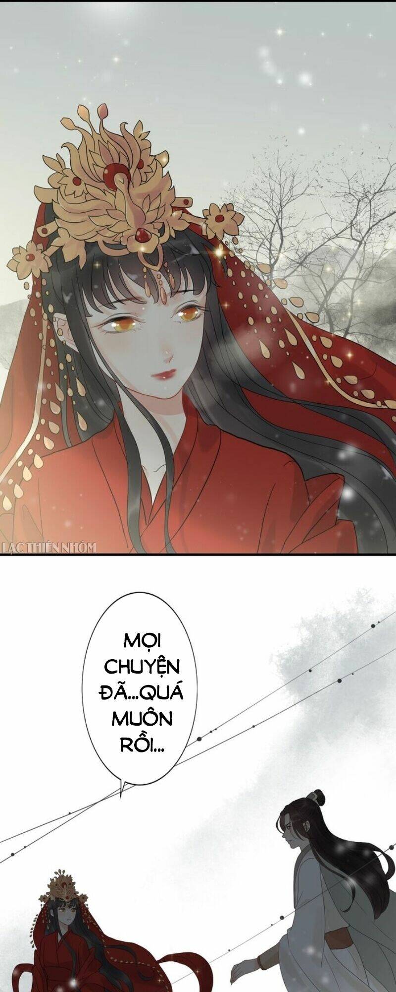 Cô Vợ Hợp Đồng Bỏ Trốn Của Tổng Giám Đốc Chap 180 - Next Chap 181