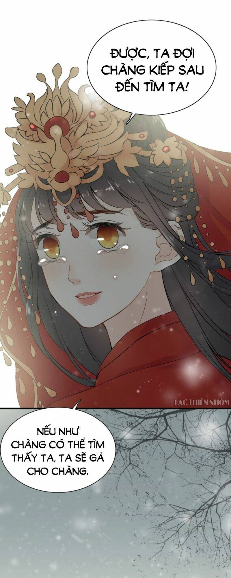 Cô Vợ Hợp Đồng Bỏ Trốn Của Tổng Giám Đốc Chap 180 - Next Chap 181