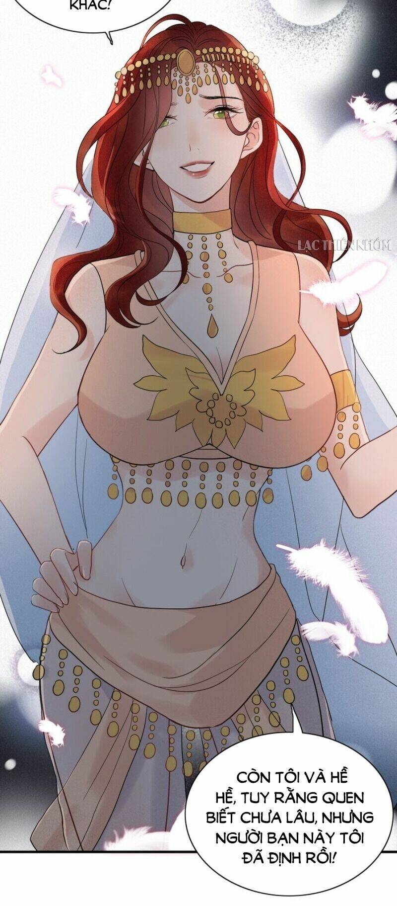 Cô Vợ Hợp Đồng Bỏ Trốn Của Tổng Giám Đốc Chap 184 - Next Chap 185