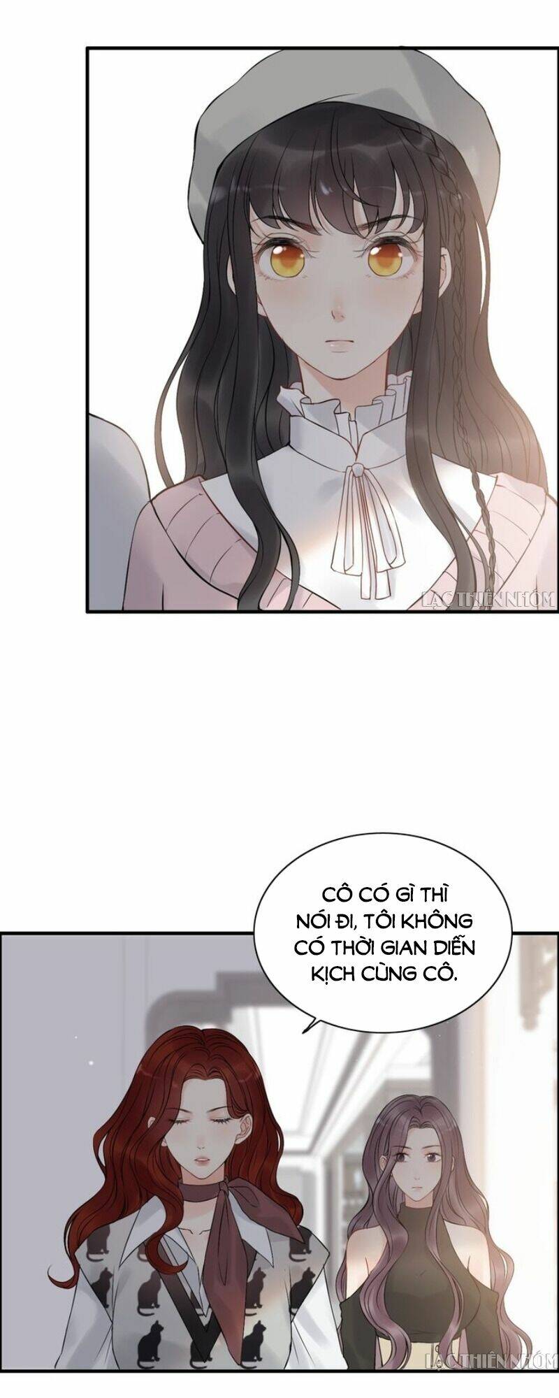 Cô Vợ Hợp Đồng Bỏ Trốn Của Tổng Giám Đốc Chap 185 - Next Chap 186