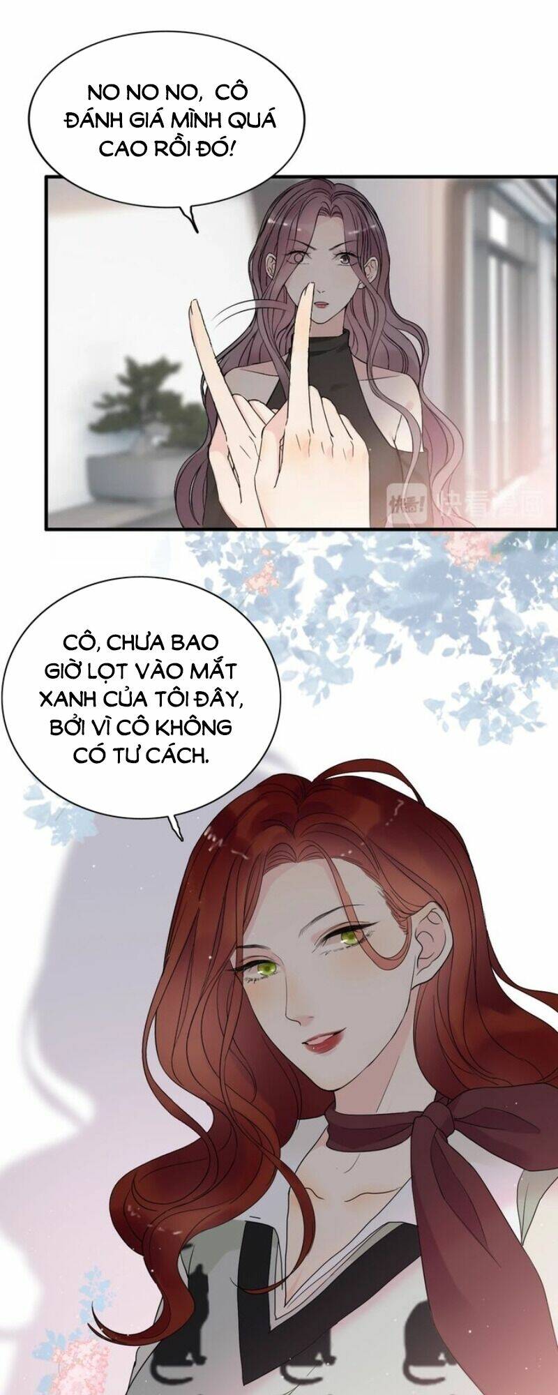 Cô Vợ Hợp Đồng Bỏ Trốn Của Tổng Giám Đốc Chap 186 - Next Chap 187