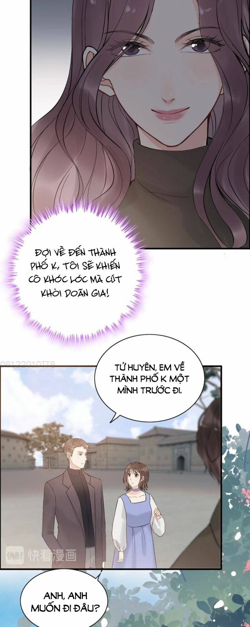 Cô Vợ Hợp Đồng Bỏ Trốn Của Tổng Giám Đốc Chap 187 - Next Chap 188