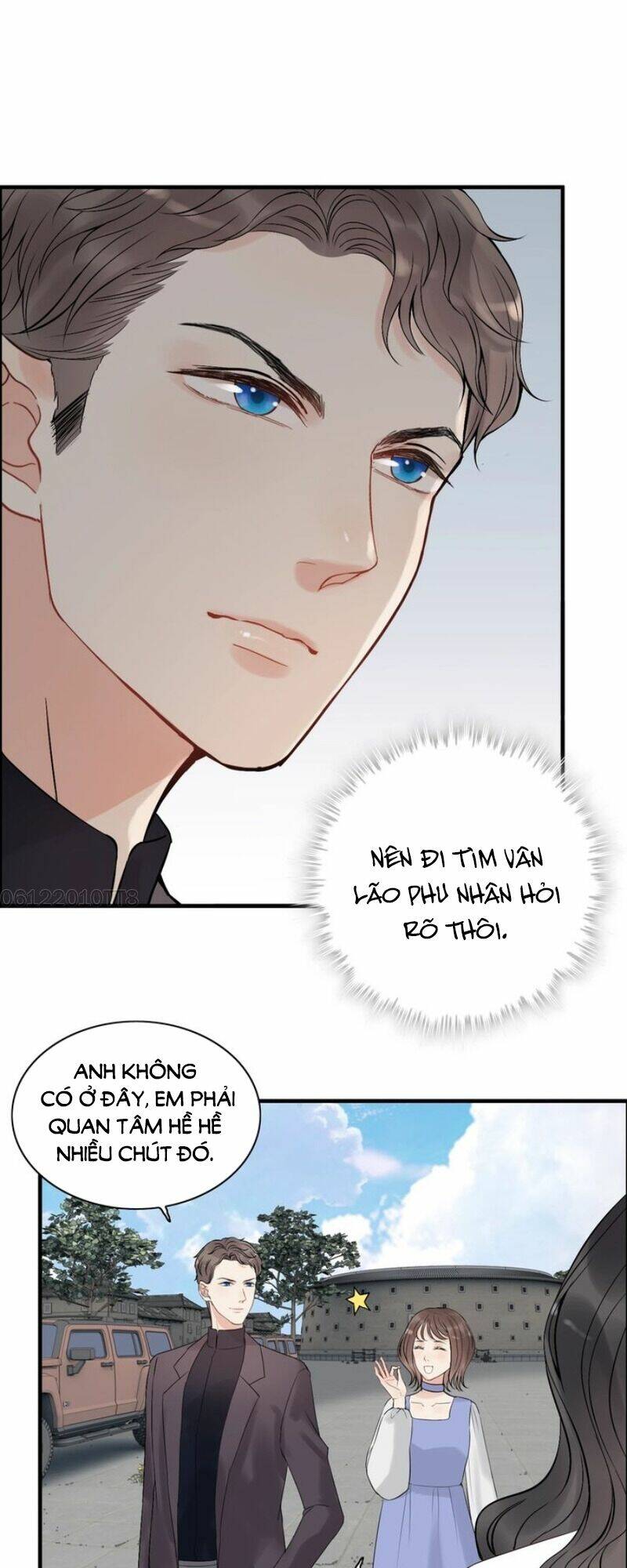 Cô Vợ Hợp Đồng Bỏ Trốn Của Tổng Giám Đốc Chap 187 - Next Chap 188