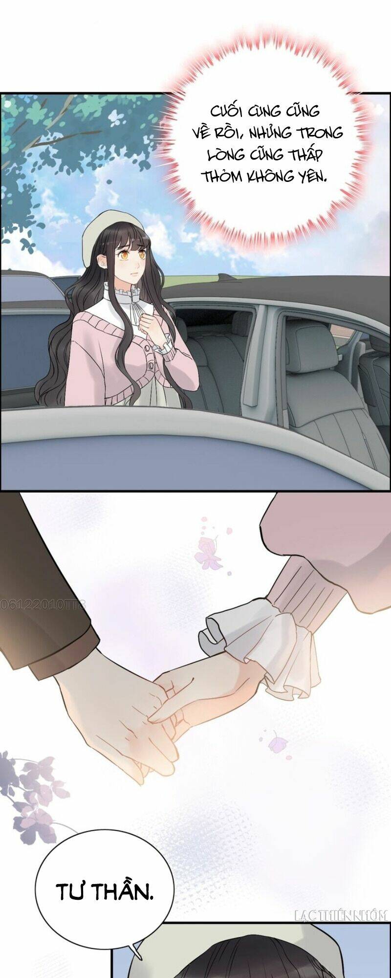 Cô Vợ Hợp Đồng Bỏ Trốn Của Tổng Giám Đốc Chap 187 - Next Chap 188