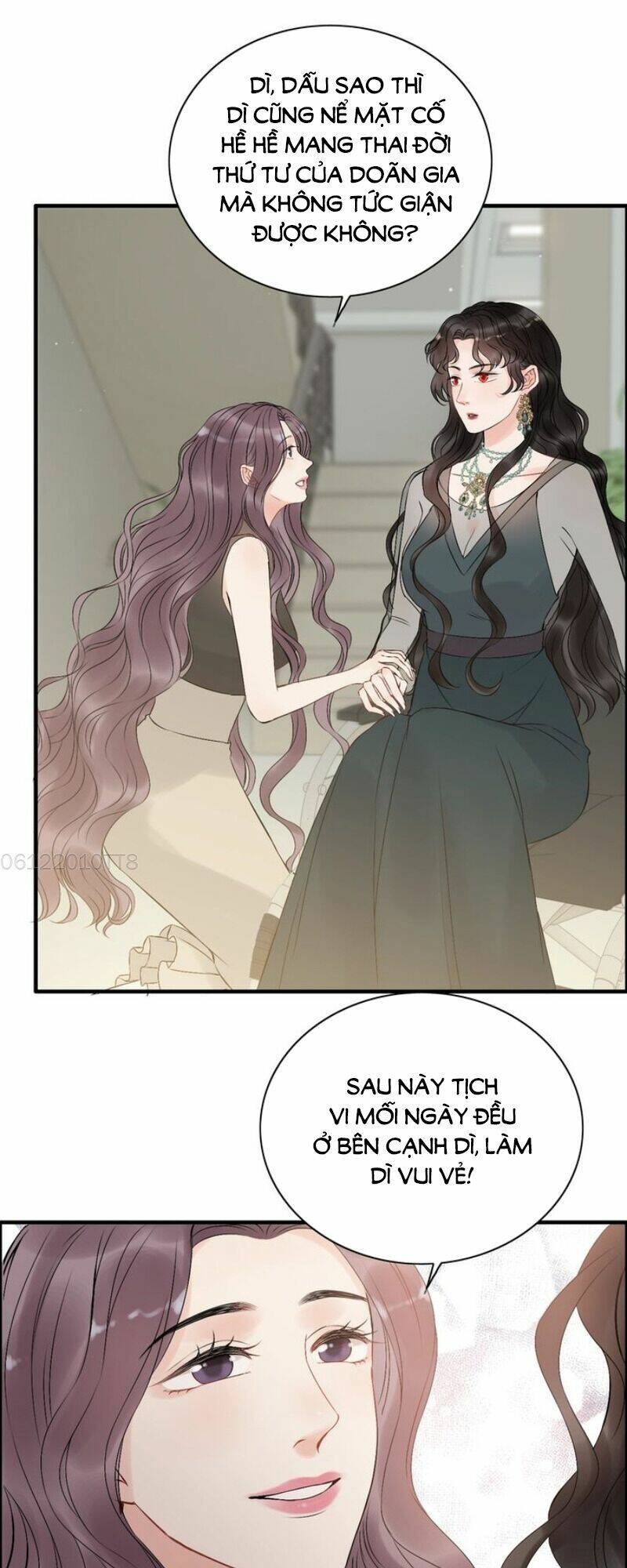 Cô Vợ Hợp Đồng Bỏ Trốn Của Tổng Giám Đốc Chap 187 - Next Chap 188