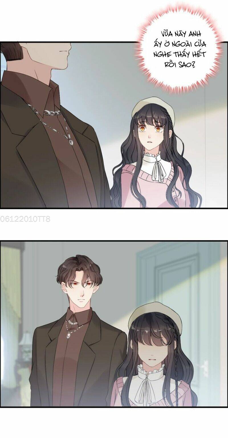 Cô Vợ Hợp Đồng Bỏ Trốn Của Tổng Giám Đốc Chap 188 - Next Chap 189