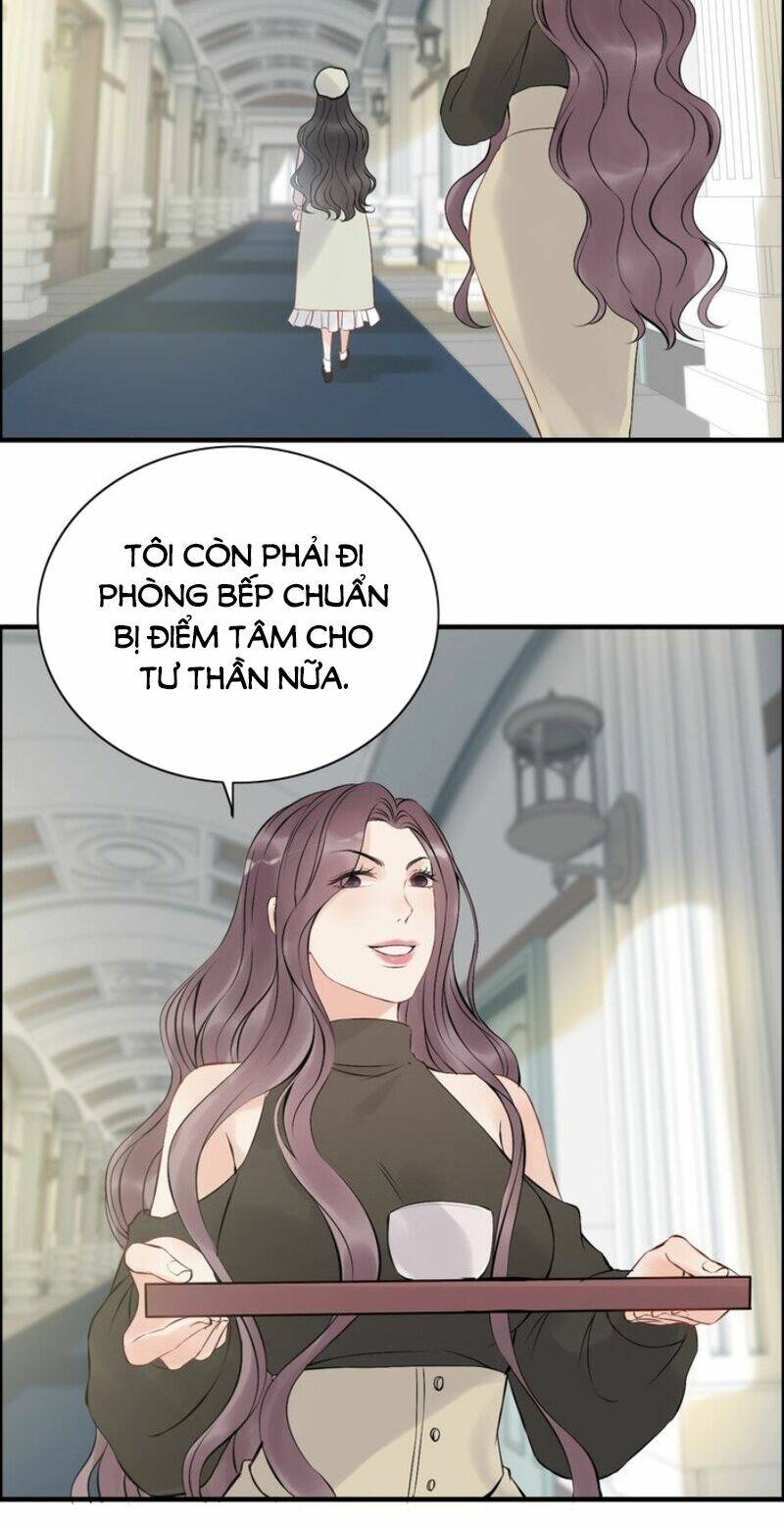 Cô Vợ Hợp Đồng Bỏ Trốn Của Tổng Giám Đốc Chap 189 - Next Chap 190