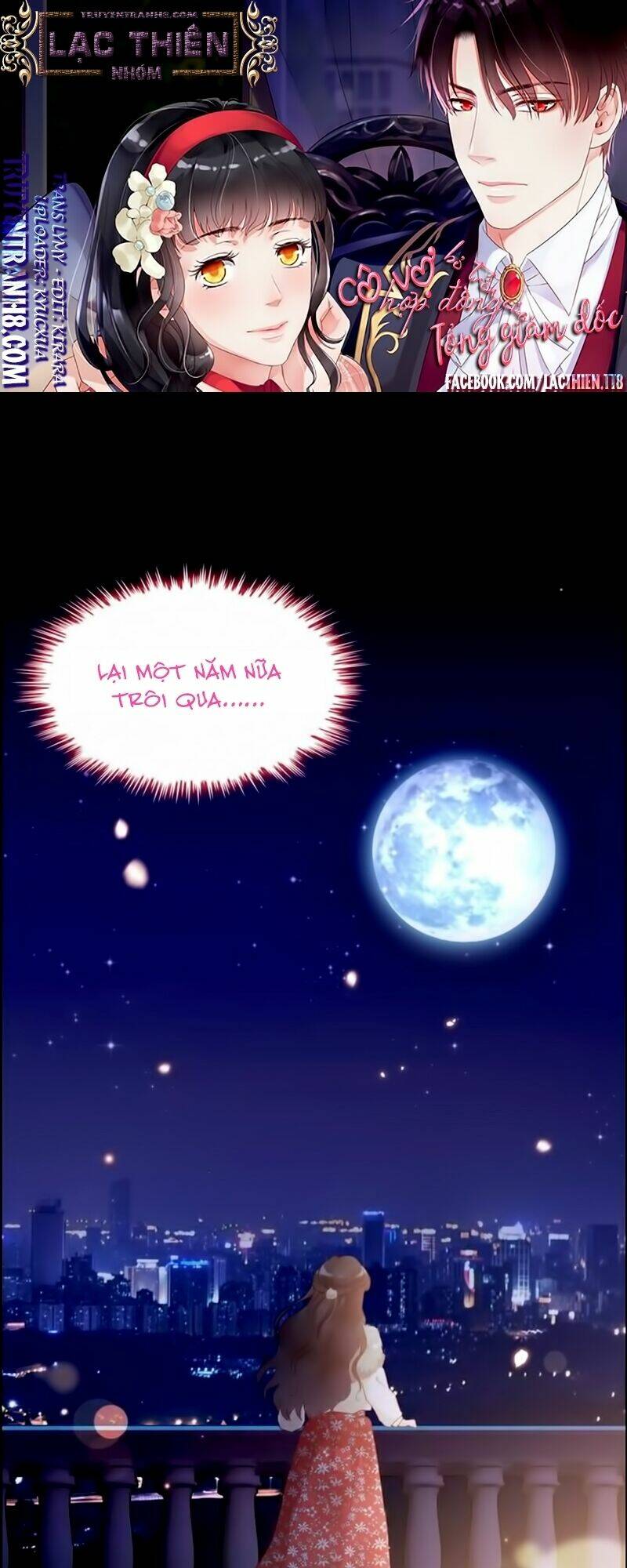 Cô Vợ Hợp Đồng Bỏ Trốn Của Tổng Giám Đốc Chap 19.5 - Next Chap 20.5